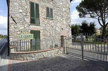 B&B Le Giare Lucca Eksteriør bilde